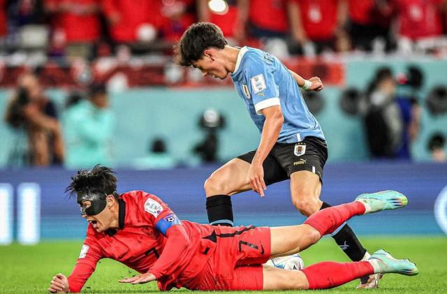 开云体育下载网页版-战平乌拉圭可以接受 但韩国已错失出线最佳机遇