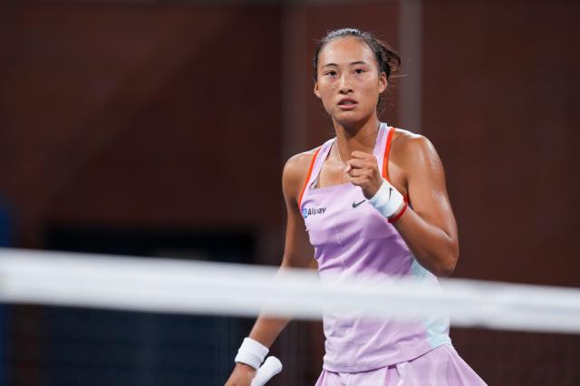 1669343048616032329.jpg 开云体育下载网页版-中国金花七人进年终前100 郑钦文成2022最大惊喜