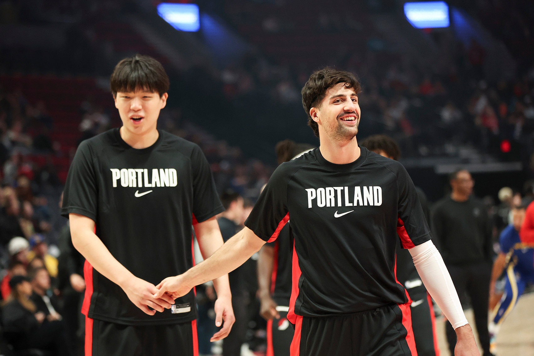 拓媒：球队不会为场均2.4分的杨瀚森重塑打法 为此后者难达上限