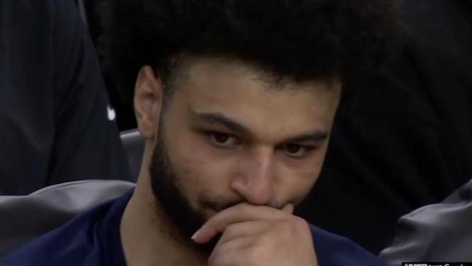 开云体育下载网址-东契奇38分13板10助攻湖人逆转掘金，穆雷28分想念约老师