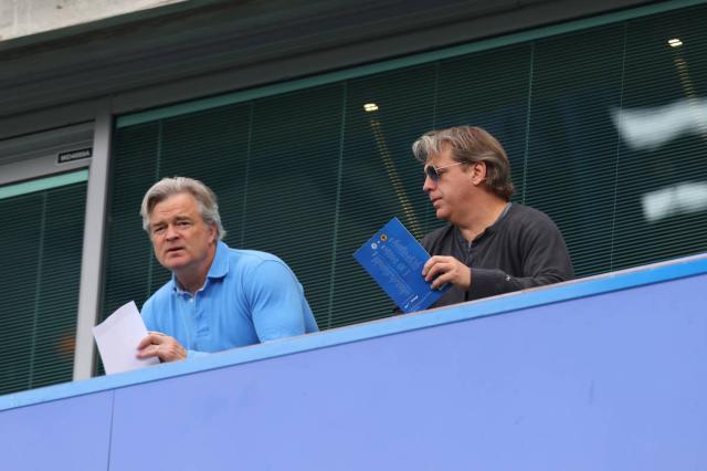 只听传闻不见成果 换了老板的切尔西又在忙啥？