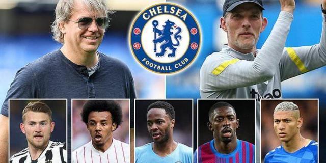 只听传闻不见成果 换了老板的切尔西又在忙啥？