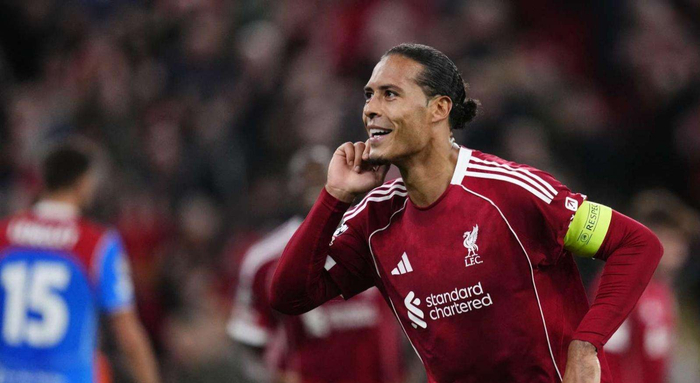 开云体育下载-外媒:利物浦1亿欧报价国米后卫,雅凯预计赛季报销|国际米兰|雷恩|范戴克|手术|英超_新浪体育_新浪新闻