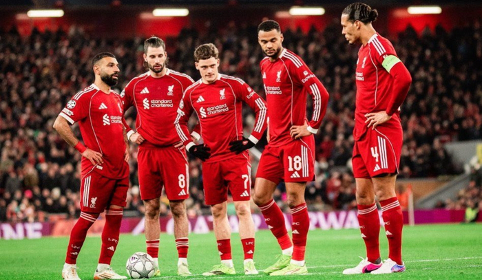 开云体育下载-外媒:利物浦1亿欧报价国米后卫,雅凯预计赛季报销|国际米兰|雷恩|范戴克|手术|英超_新浪体育_新浪新闻