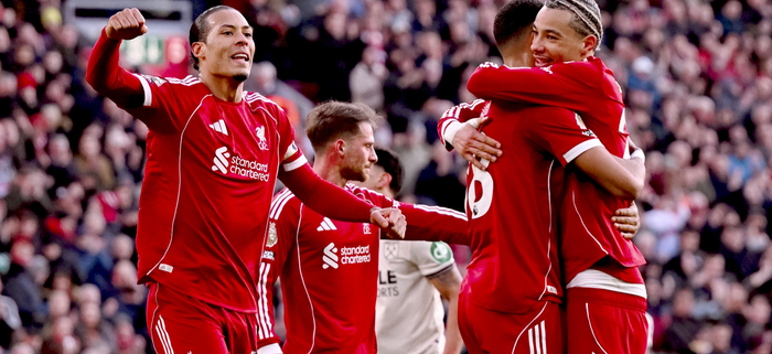 开云体育下载-外媒:利物浦1亿欧报价国米后卫,雅凯预计赛季报销|国际米兰|雷恩|范戴克|手术|英超_新浪体育_新浪新闻