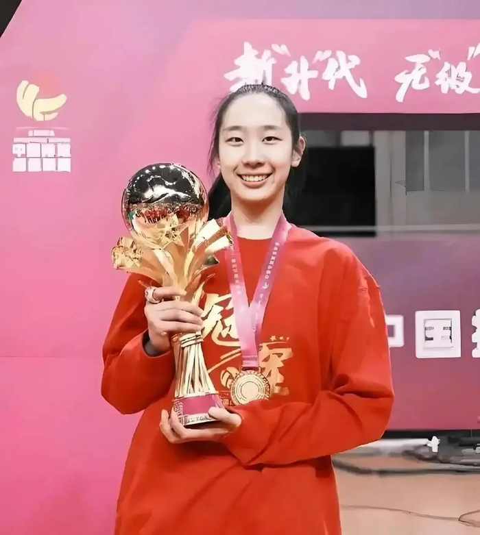 开云体育下载APP-IP在北京≠补录国家队！万梓玥虽落选，仍有望接班袁心玥|副攻|拦网|中国女排|江苏女排|北京女排_新浪体育_新浪新闻