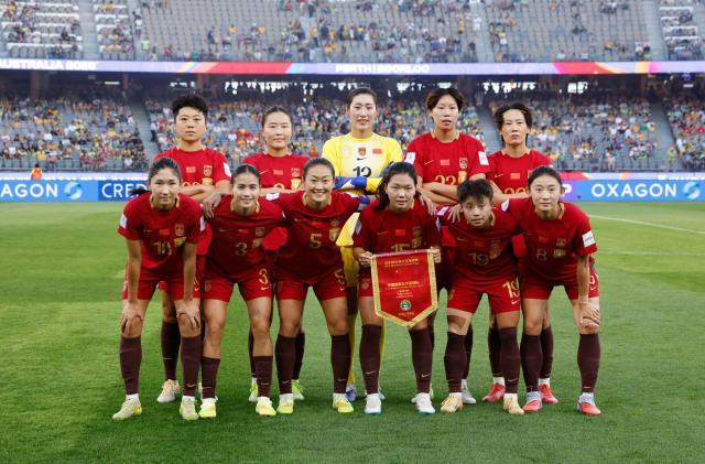 开云体育下载网页版-【女足亚洲杯】无缘决赛！张琳艳破门 中国1比2澳洲
