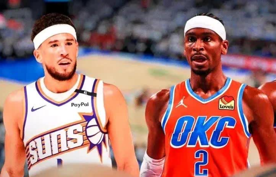 NBA季后赛完整对阵:火箭vs湖人成焦点 雷霆vs太阳 活塞vs魔术