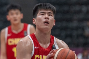 开云体育下载-麦穗丰：陈家政可能是中国U19男篮在世界杯的最大收获 得分稳定
