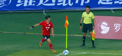 开云体育下载网页版-南通队2-1苏州队斩获9连胜，郭凯楠、金成民破门，纪振勇送礼