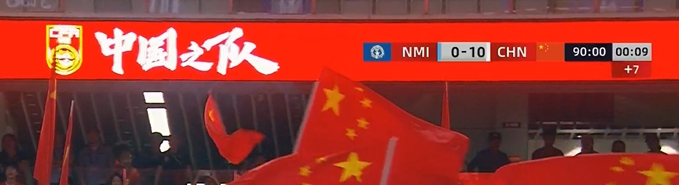 开云体育下载网址-U22国足10-0大胜，球迷如何评价表现？出线前景是否乐观？