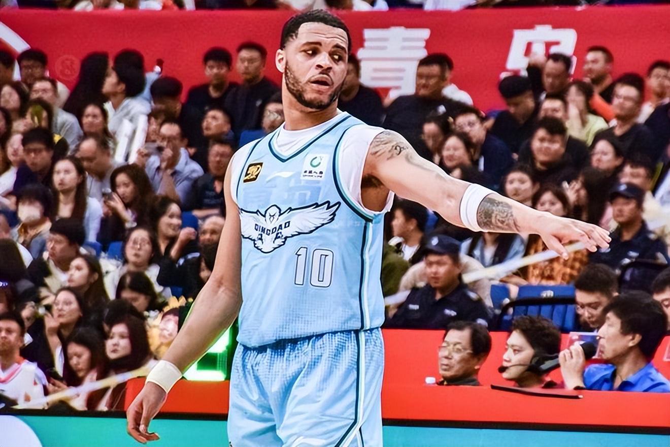 开云体育下载网页版-迅速敲定新赛季4大外援人选，青岛队制服组的效率相当不错？