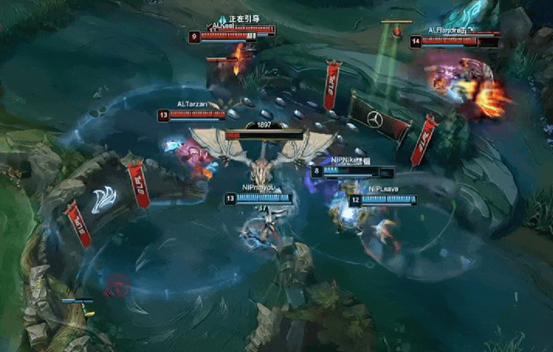 开云体育下载网址-🎮NIP 1-2 AL：Tarzan巨魔再立奇功，AL再下一城反超比分