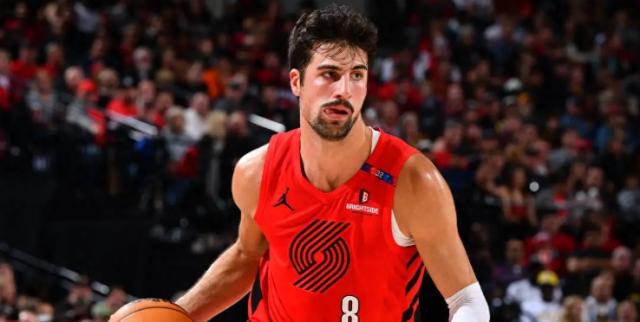 开云体育下载APP-波特兰新核！全能战士阿夫迪亚大爆发 两首轮不亏！