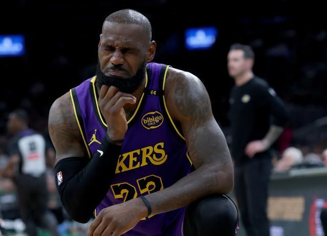 开云体育下载APP-揭秘詹皇受伤内情：中锋漏洞酿祸，没2018那次严重