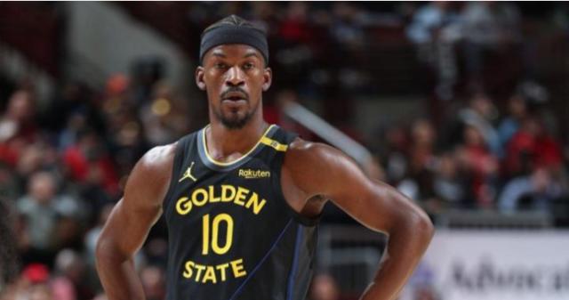 开云体育下载官网-巴特勒完美适配体系！勇士北伐连战连捷争冠不是梦