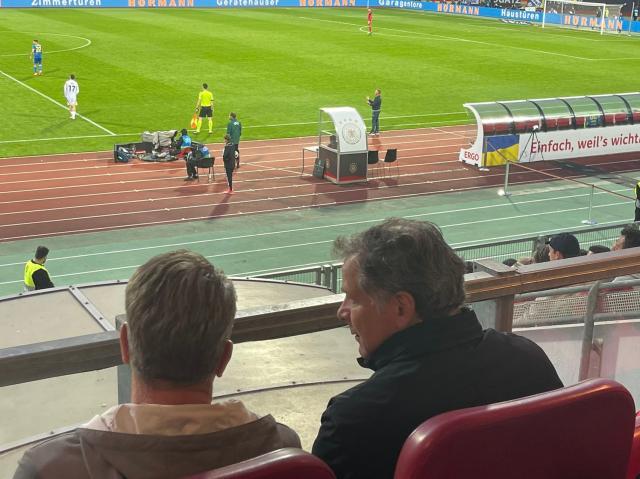 开云体育下载网页版-【现场】德国队观察：A方案不行，还好B方案不少