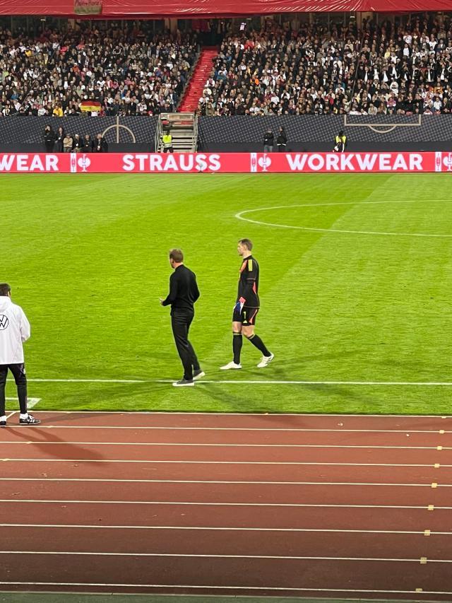 开云体育下载网页版-【现场】德国队观察：A方案不行，还好B方案不少