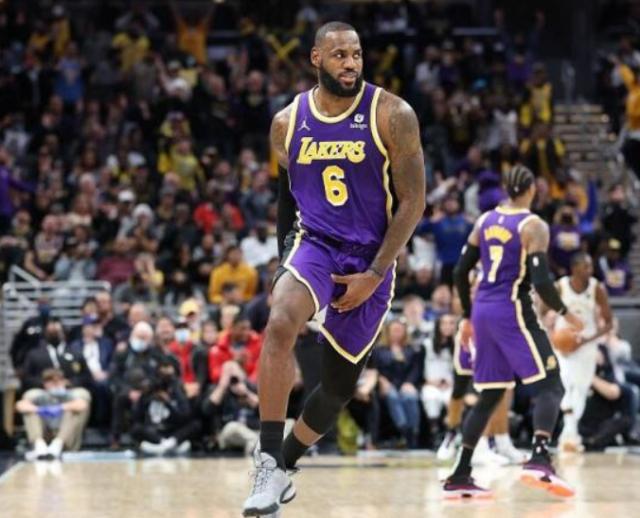 开云体育下载APP-跳不雅舞蹈被罚 近一周詹姆斯已遭30万经济损失