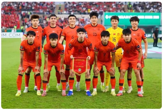 开云体育下载官网-U23国足拿到了最差剧本：一场由流量编导的舆论悲喜剧