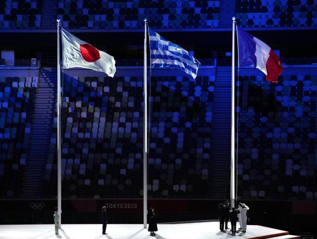 开云体育下载网页版-从东京看巴黎 三年后中国奥运军团能否再获提升？