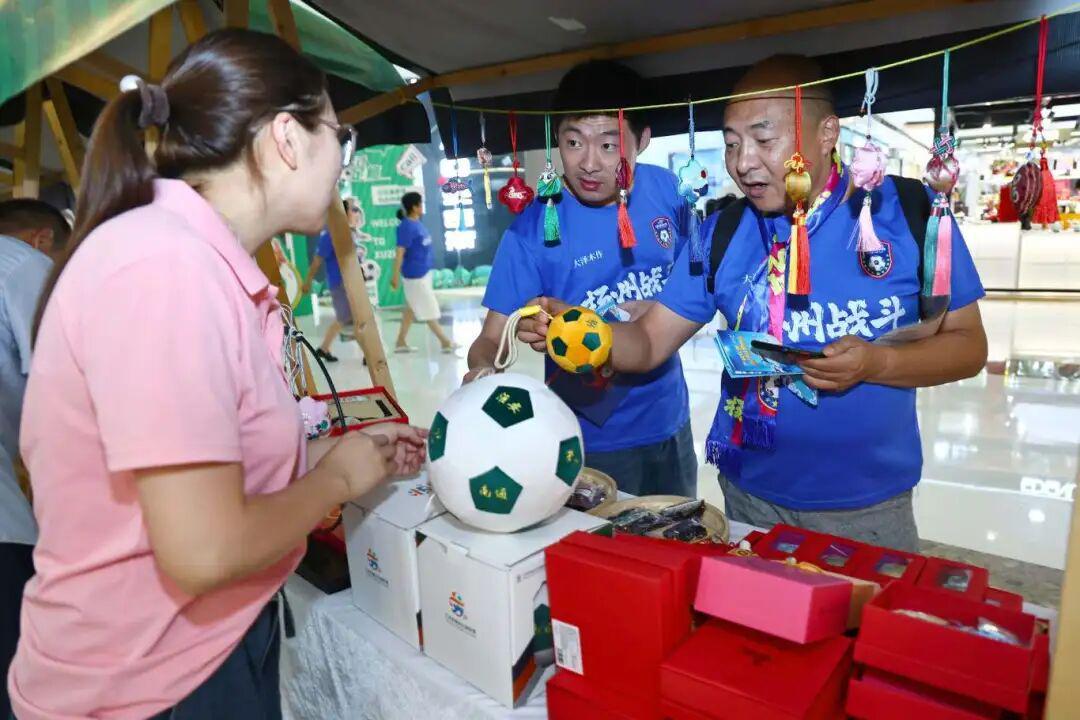 2026“苏超”再燃烽火：踢出的是城市底气，守护的是家乡荣耀