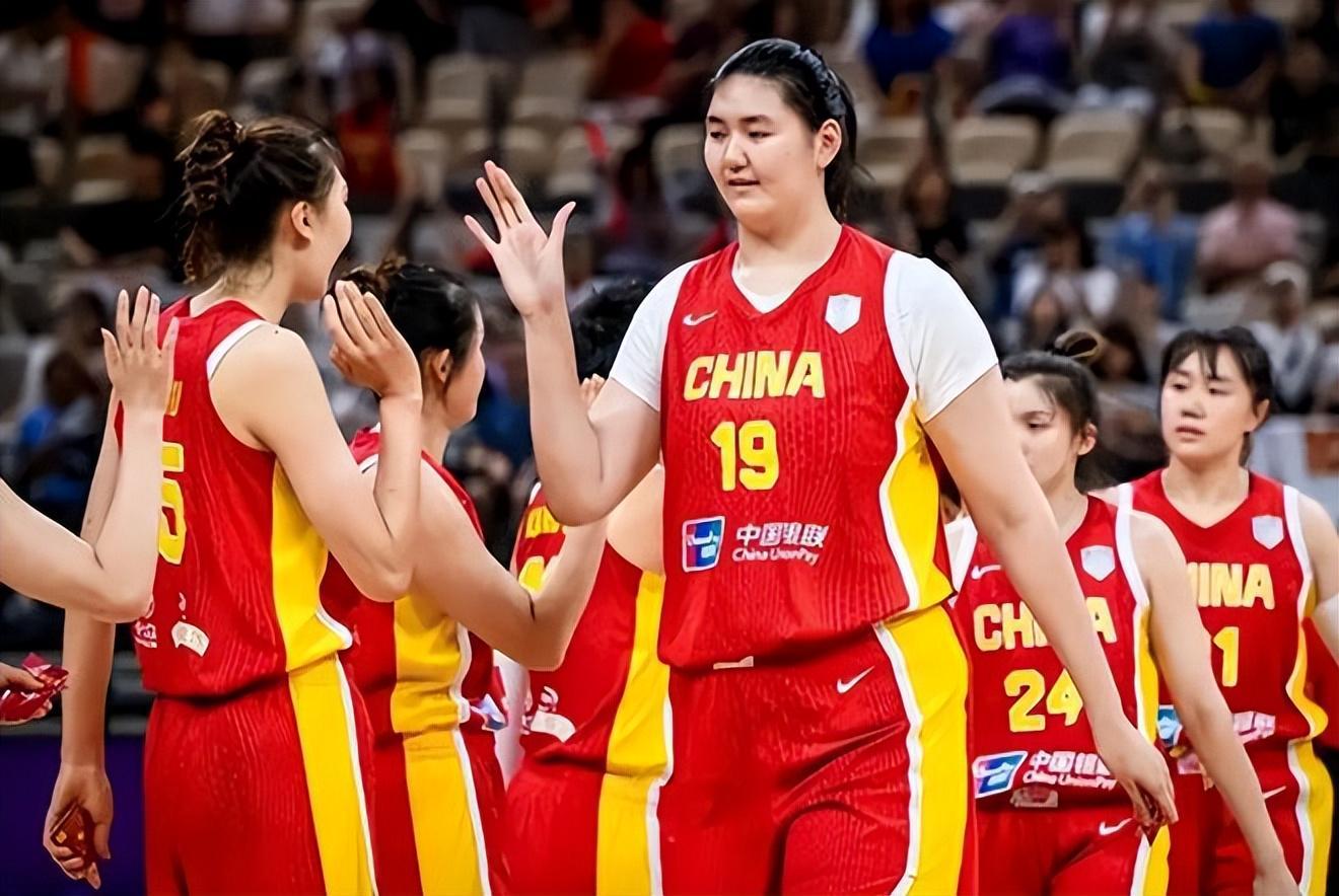 开云体育下载网页版-中国女篮不敌比利时！韩旭掏心窝说：我们拼尽全力，真打不过